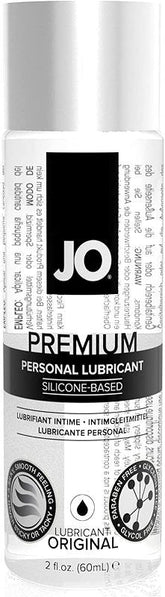 JO Premium Silicone Personal Lubricant